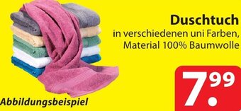 Famila Nord Ost Duschtuch Angebot
