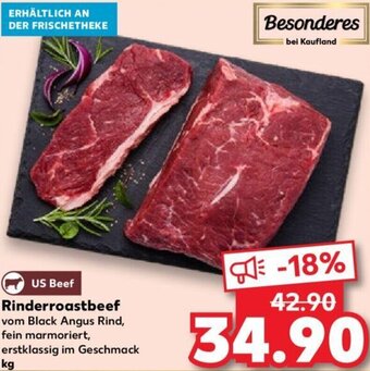 Kaufland Rinderroastbeef Angebot