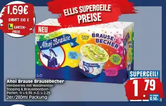 Elli Markt Ahoi Brause Brausebecher 280ml Angebot