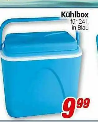 CENTERSHOP Kühlbox Angebot