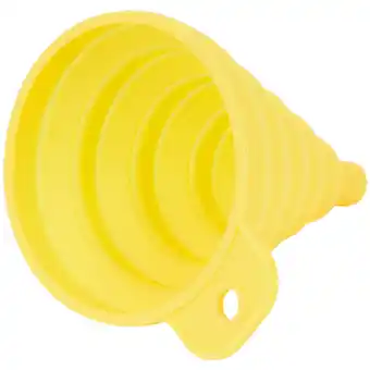 Action Dunlop faltbarer silikontrichter Angebot