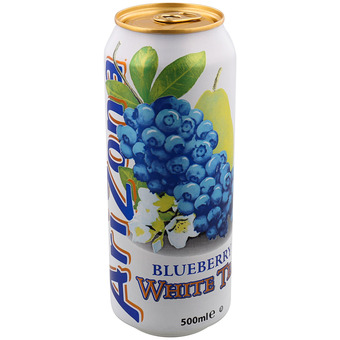 Action Arizona blueberry white tea Angebot