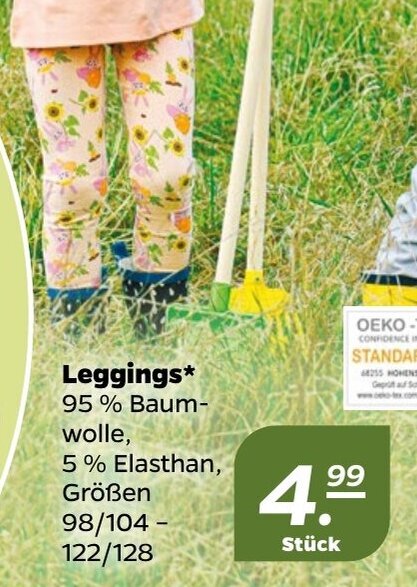 NETTO Leggings* Angebot