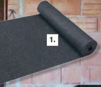 toom Baumarkt Bautenschutzmatte 120 x 80 x 0,6 cm Angebot