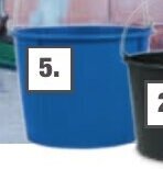 toom Baumarkt Baueimer 12 l Angebot