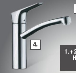 toom Baumarkt Spültischarmatur Angebot