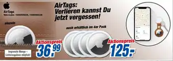 Expert Klein Air Tags Angebot