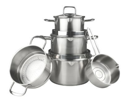 XXXLutz Kochtopf-set chefkoch münchen 5-teilig Angebot