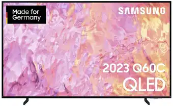 Conrad Samsung gq75q60cauxzg qled-tv 189 cm 75 zoll eek d (a - g) wlan, uhd, smart tv, qled, c... Angebot