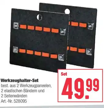 BayWa Werkzeughalter Set Angebot