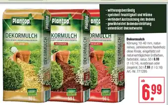 BayWa Dekormulch Angebot