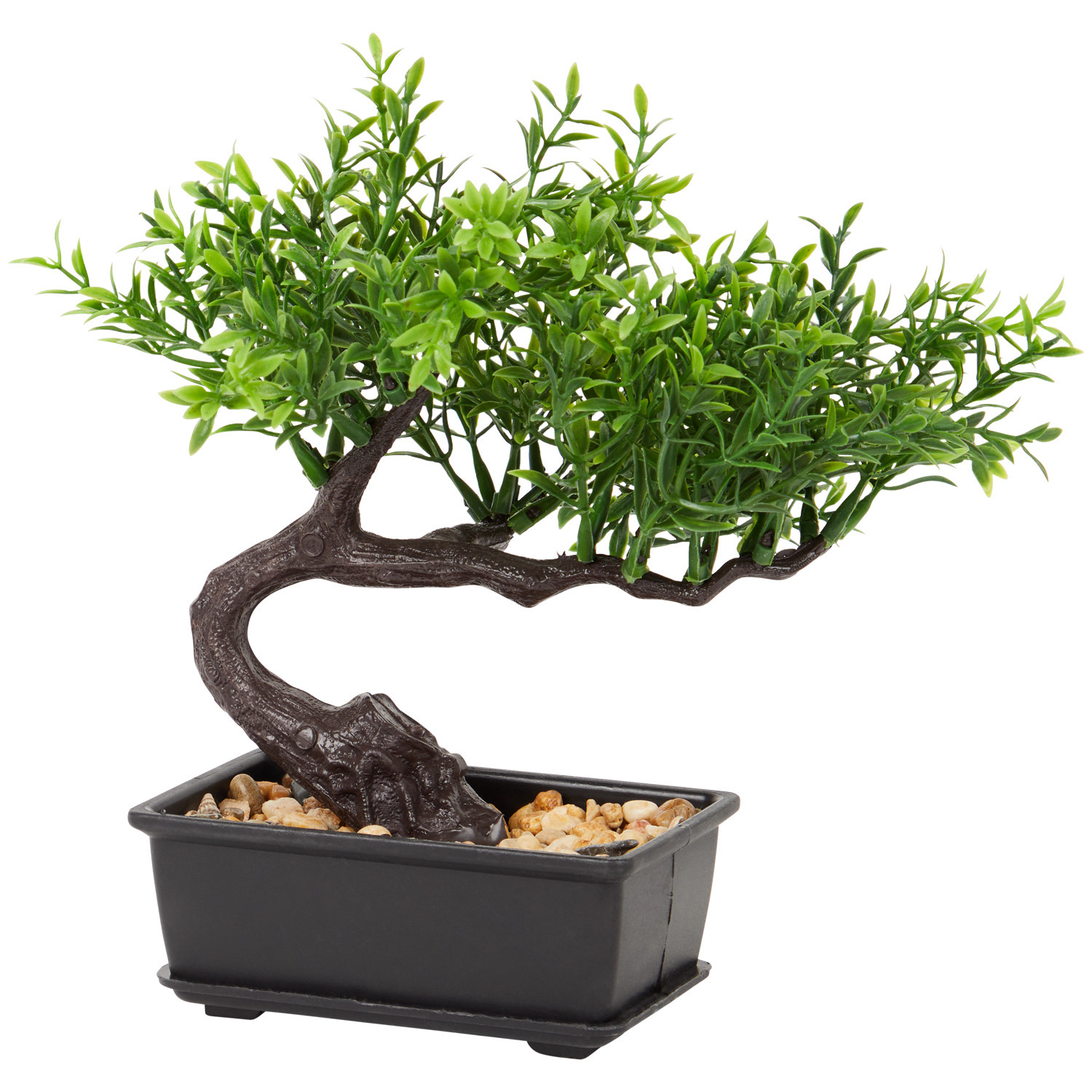 Action Kunstbonsai mit topf Angebot