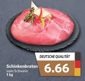 Combi Schinkenbraten 1 kg Angebot