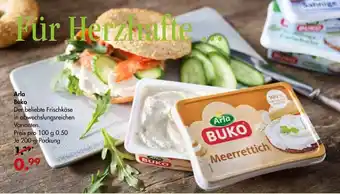 Galeria Markthalle Arla Buko 200g Angebot