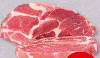 Nah & Frisch Frischer schweinenacken Angebot
