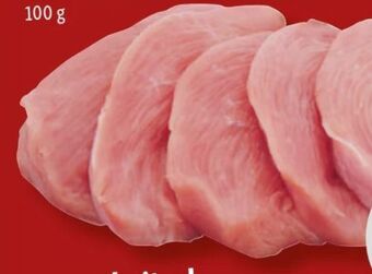 Nah & Frisch Putenschnitzel Angebot