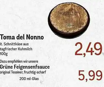 Edeka Toma Del Nonno Angebot