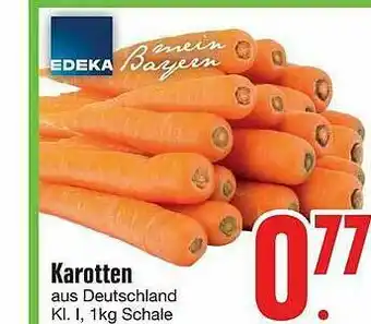 Edeka Edeka Karotten Angebot
