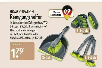 Aldi Nord Home Creation Reinigungshelfer Angebot