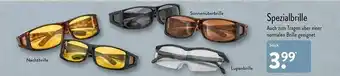 Aldi Nord Spezialbrille Angebot