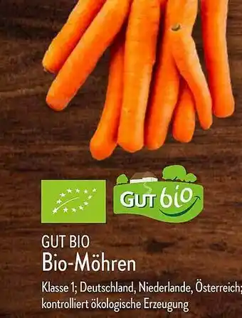 Aldi Nord Gut Bio Bio-möhren Angebot