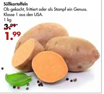 Galeria Markthalle Süßkartoffeln 1kg Angebot