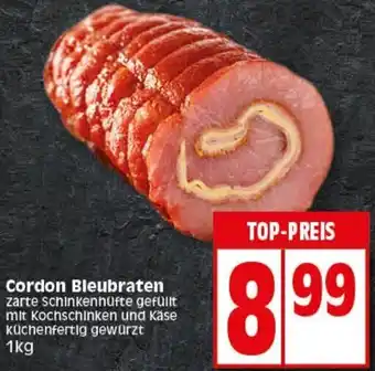 Elli Markt Cordon Bleubraten 1kg Angebot