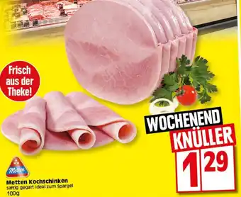 Elli Markt Metten Kochschinken 100g Angebot