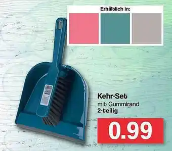 Famila Nord West Kehr-set Angebot