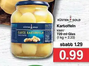 Famila Nord West Küsten Gold Kartoffeln Angebot