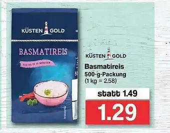 Famila Nord West Küsten Gold Basmatireis Angebot