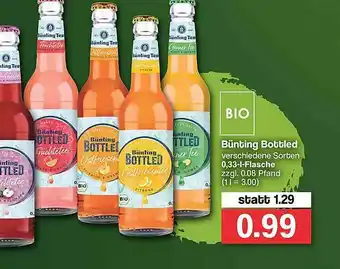 Famila Nord West Bünting Bottled Angebot