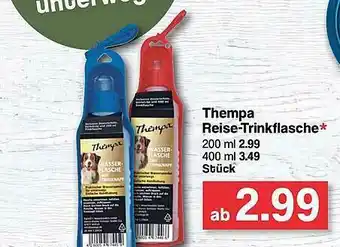 Famila Nord West Thempa Reise-trinkflasche Angebot