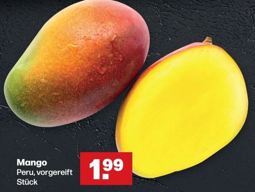 Handelshof Mango Angebot