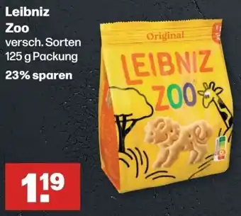 Handelshof Leibniz Zoo 125 g Packung Angebot
