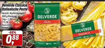 Simmel Delverde Classica italienische Pasta 500g Angebot