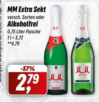 Simmel MM Extra Sekt 0,75 L Angebot