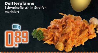 Klaas und Kock Delfterpfanne 100g Angebot