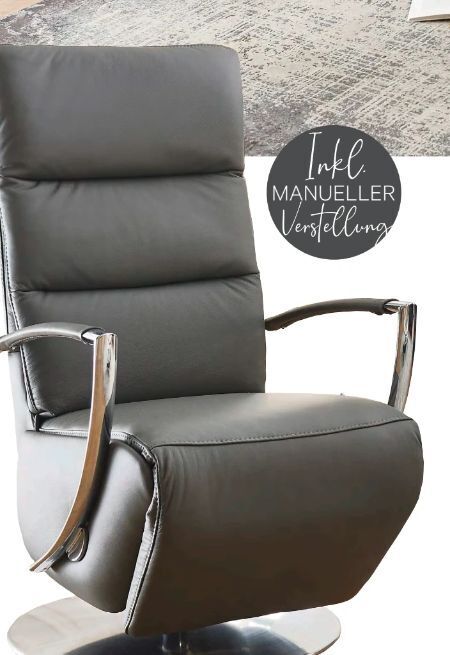 Kabs Polsterwelt Relaxsessel pianoro Angebot