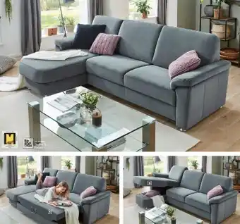 Kabs Polsterwelt Ecksofa zoccetta Angebot