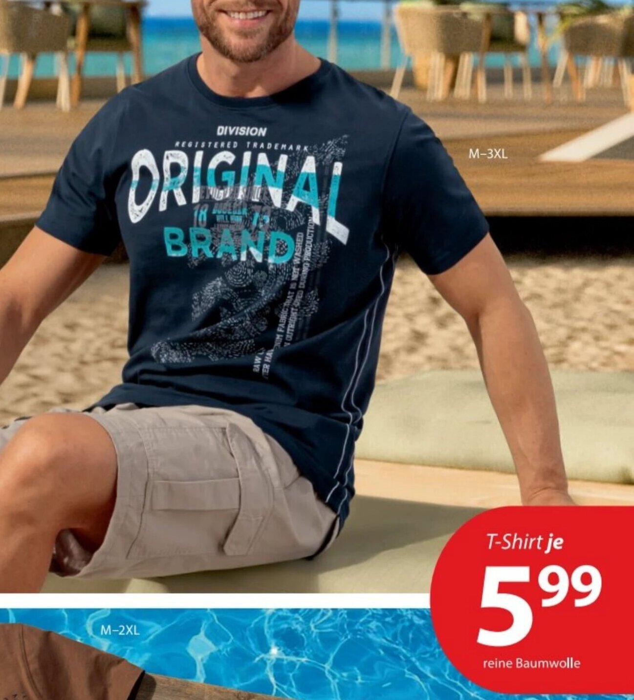 NKD T-Shirt Angebot