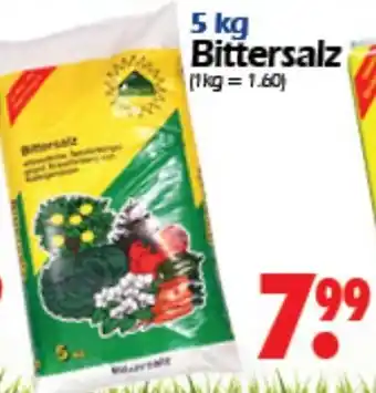 Wreesmann 5 kg Bittersalz Angebot