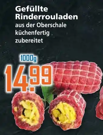 Klaas und Kock Gefüllte Rinderrouladen 1000g Angebot