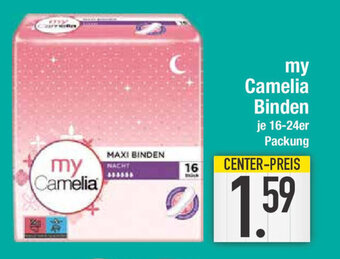 E-Center my Camelia Binden Angebot