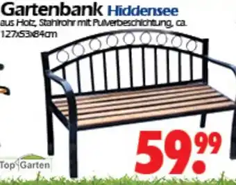 Wreesmann Gartenbank Hiddensee Angebot