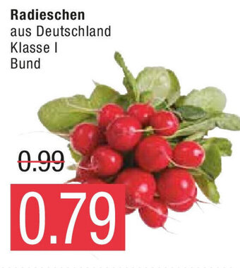 Marktkauf Radieschen aus Deutschland Angebot