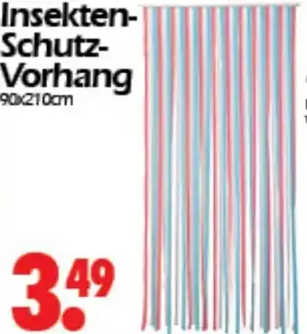 Wreesmann Insekten-Schutz-Vorhang Angebot
