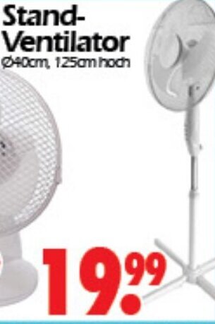 Wreesmann Stand-Ventilator Angebot