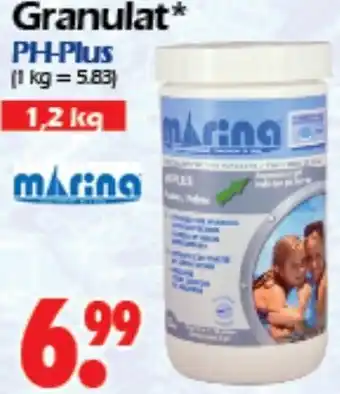 Wreesmann Granulat* PH-Plus 1,2 kg Angebot