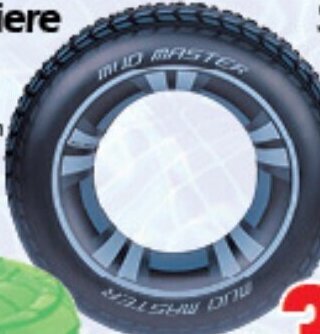 Wreesmann Bestway Schwimmring Mud Master Angebot